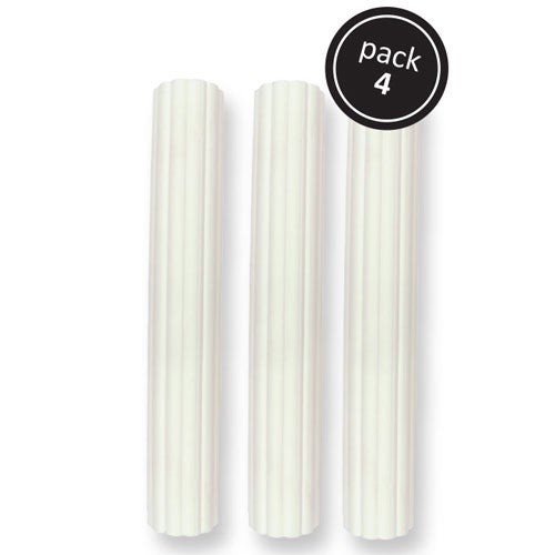 PME Plastic Dowel Rods (15 cm) Pk/4