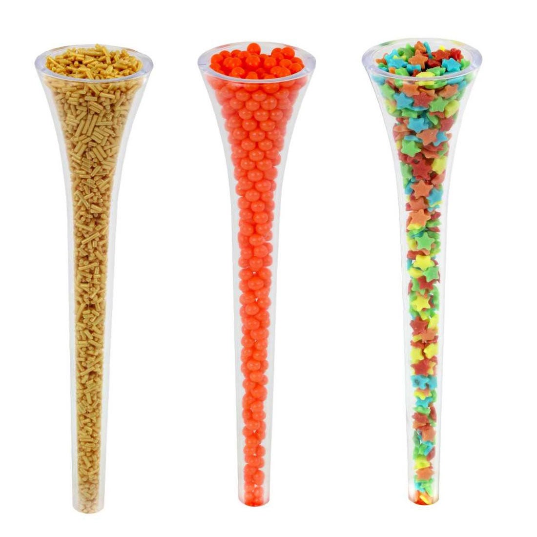PME Spiked Pilaren 22,7 cm pk/4
