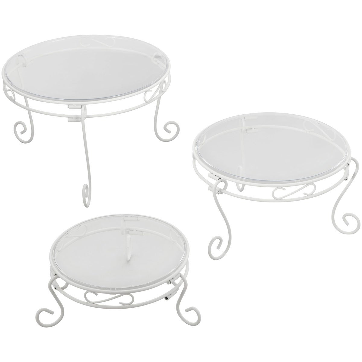 Wilton Cakes and Treats Display Set