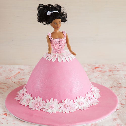 Prachtige prinses