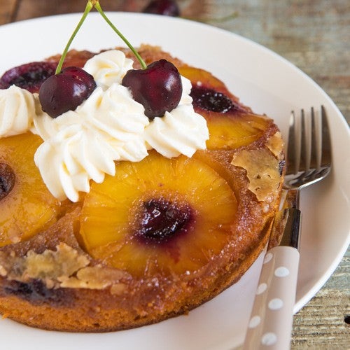 Ananas kokos cake
