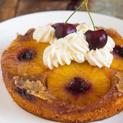 Ananas kokos cake