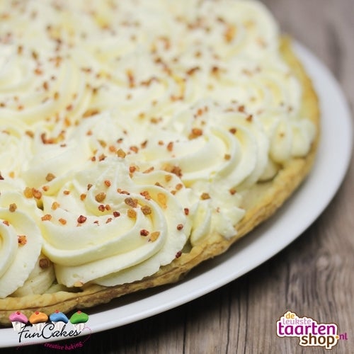 Bananenvlaai