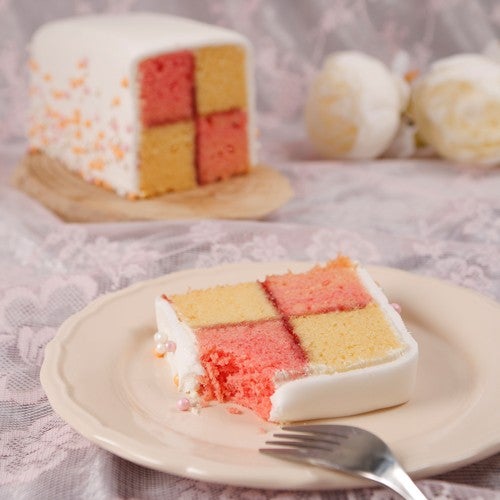 Engelse battenburg