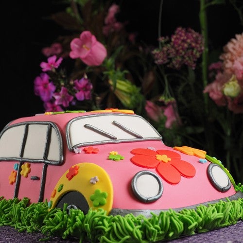 Flower Power Beetle