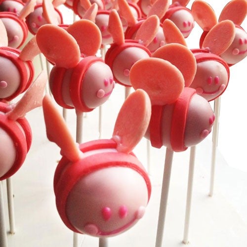 Bijen pops