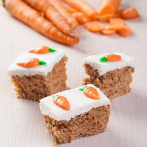 Carrot Cake basisrecept