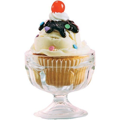 IJscoupe cupcakes