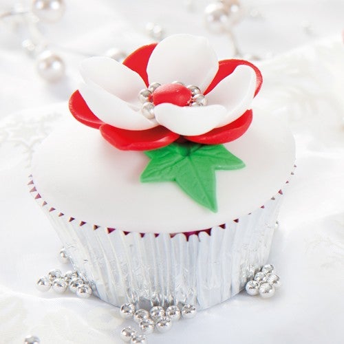 Cupcakes Kerst