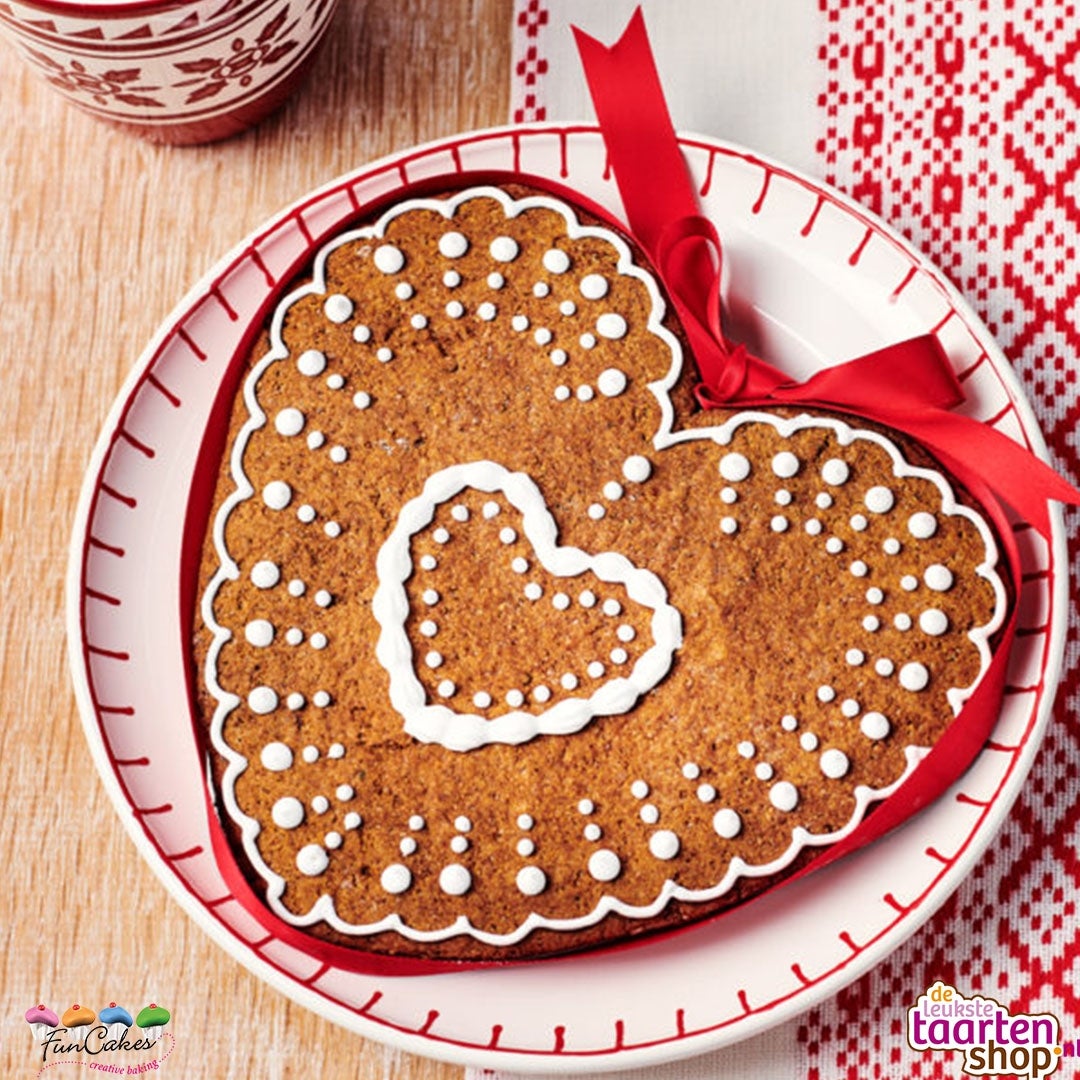 Recept voor Duitste Lebkuchen