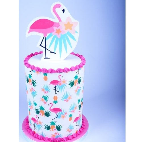 Flamingotaart
