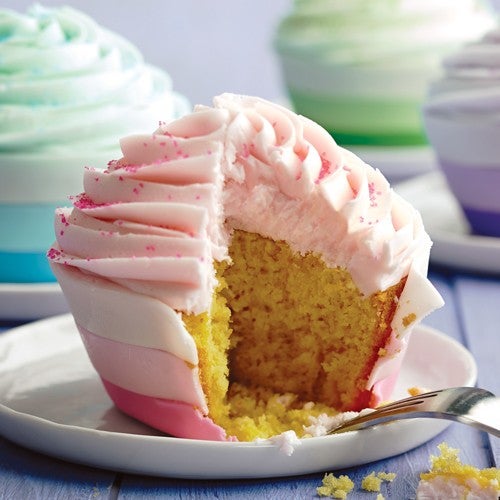 Giga cupcake