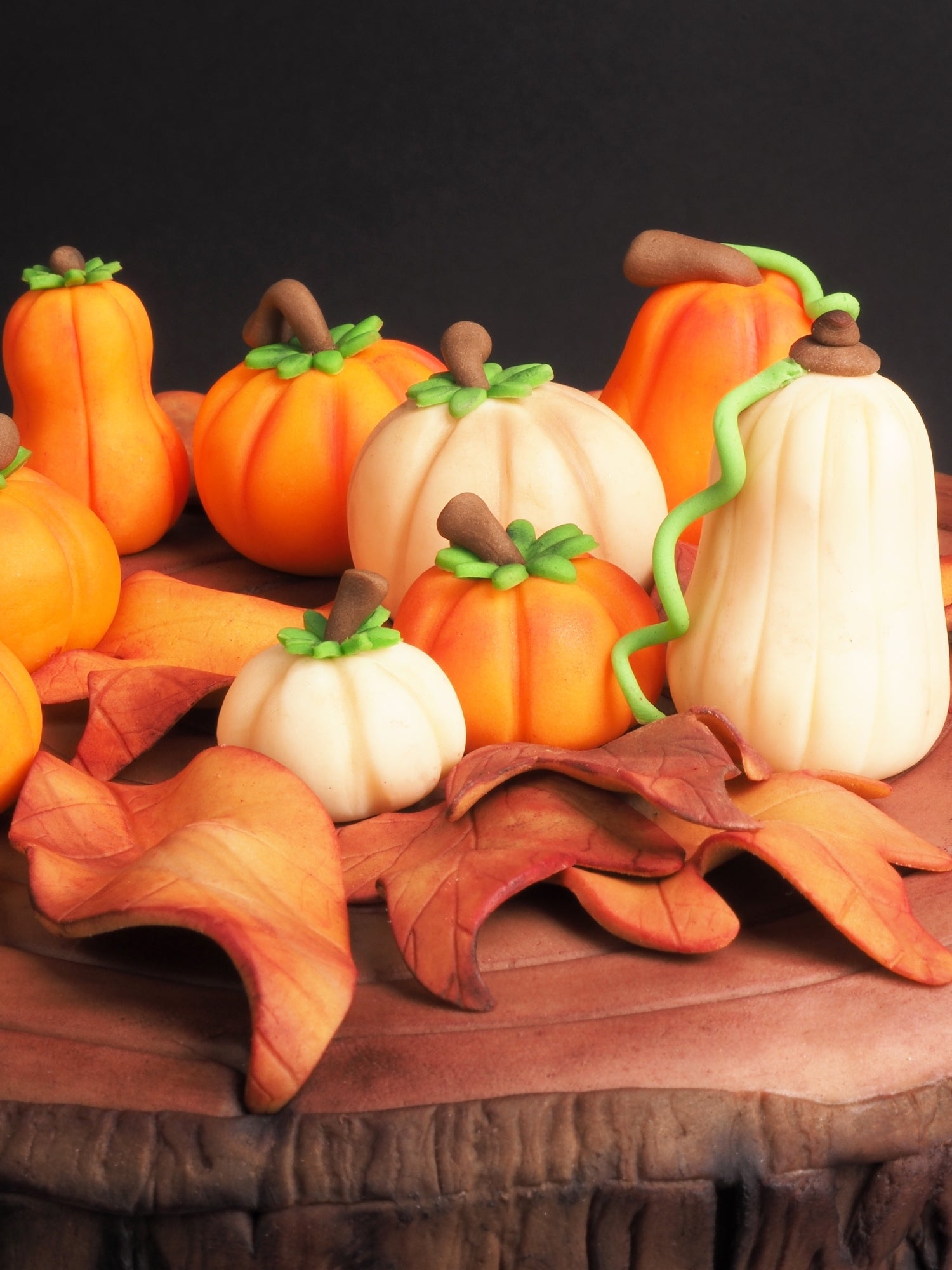Herfst taart