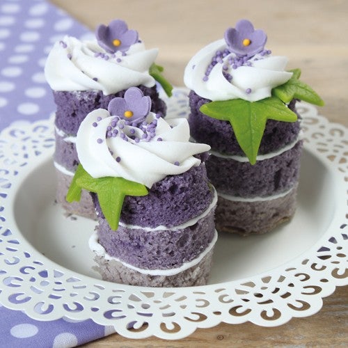 Lente torentjes
