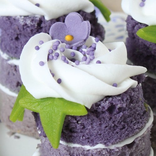 Lente torentjes