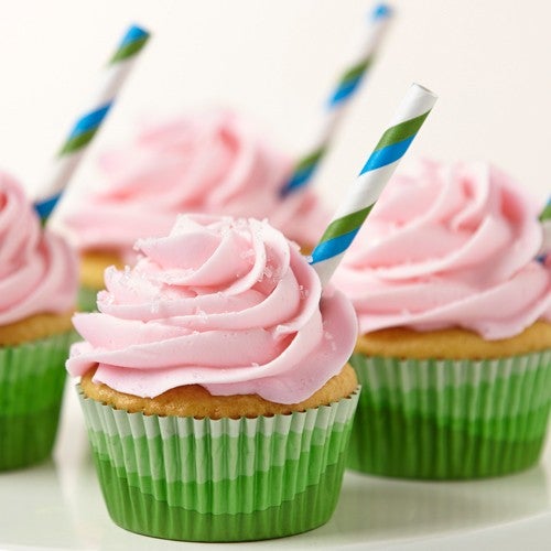 Margarita cupcakes