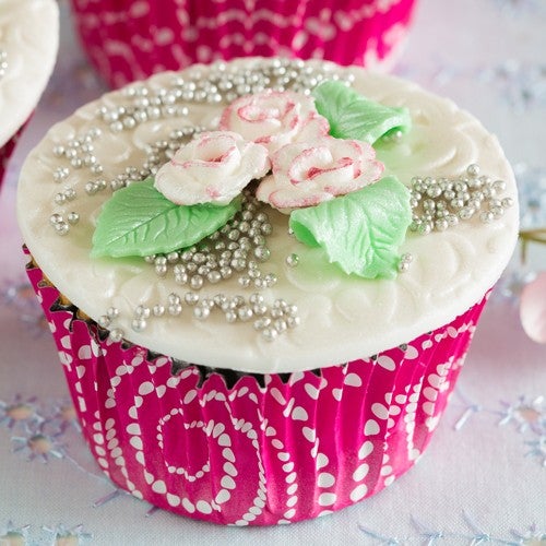 Moederdag cupcakes