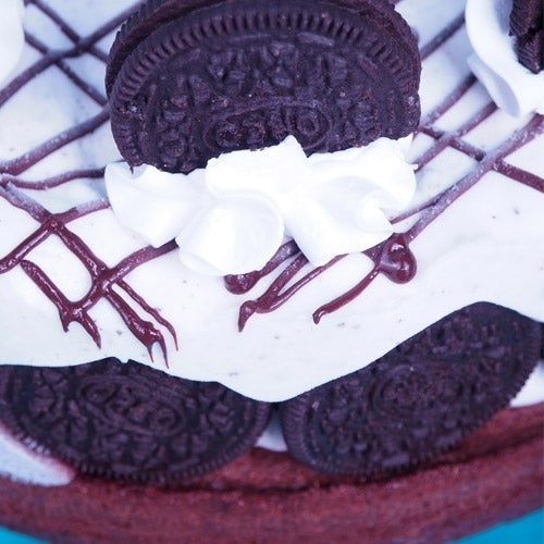 Oreo-ijstaart
