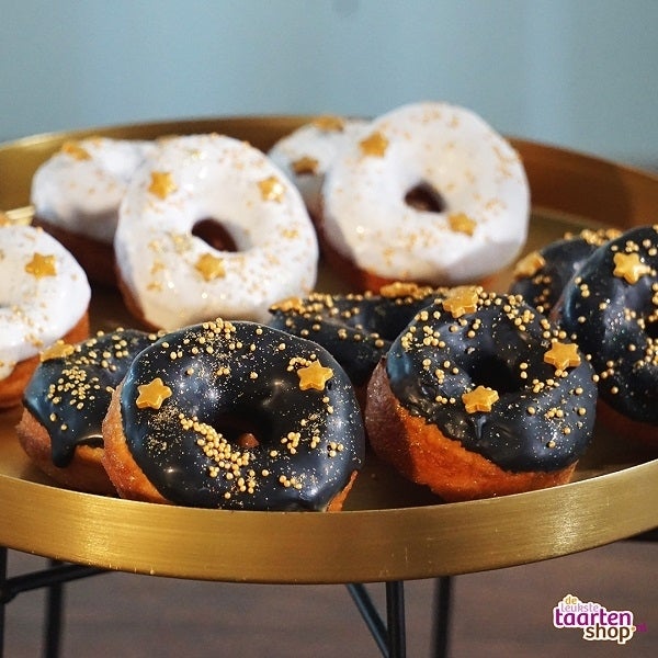 Oud & Nieuw Donuts