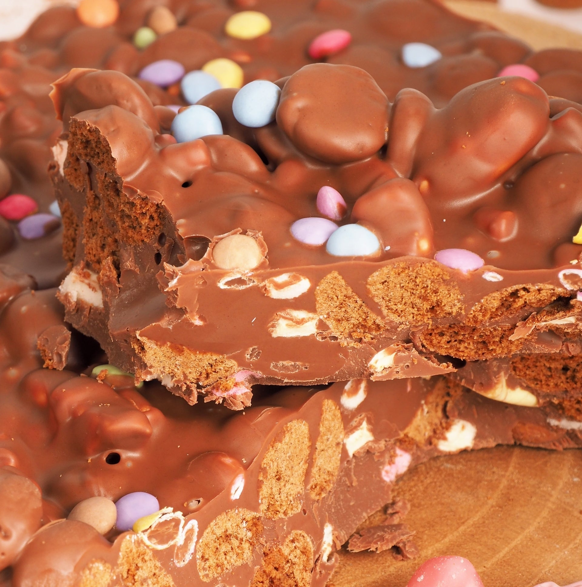 Rocky Road Sinterklaas