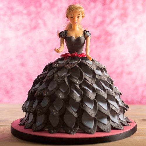 Prinsessen taart