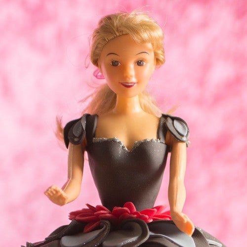 Prinsessen taart