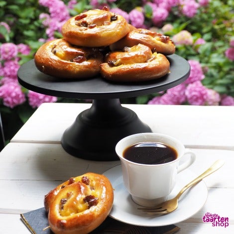 Recept voor Koffiebroodjes