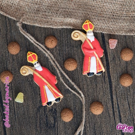 Sinterklaas Koekjes