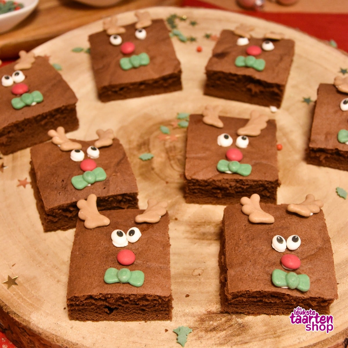 Rudolf Rendier Brownies
