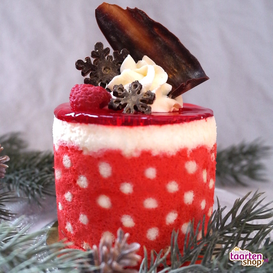 Recept voor Luxe Kerstdessert
