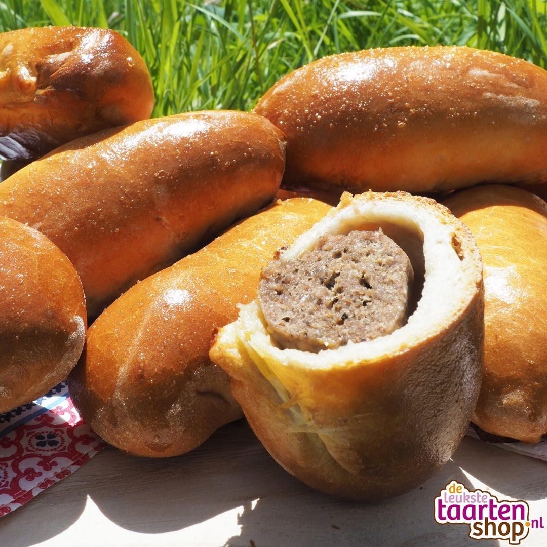 Worstenbroodjes