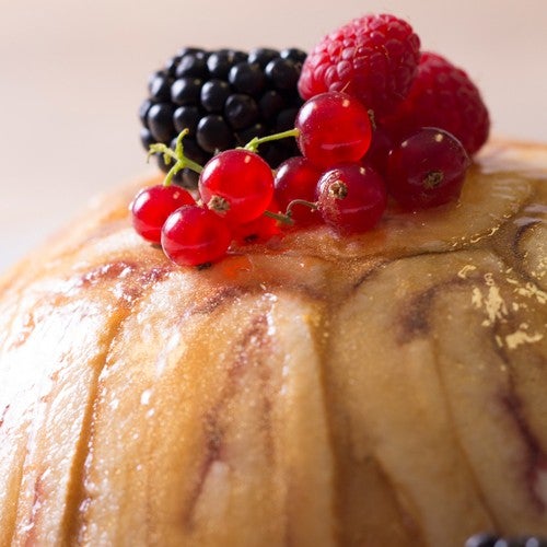Fruit bombe