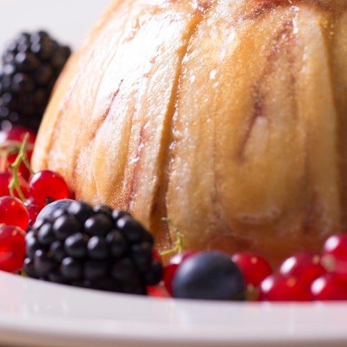 Fruit bombe
