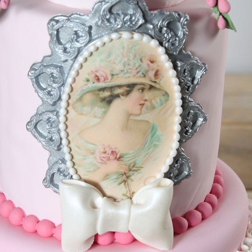 Sweet Table Taart 
