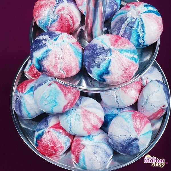 Recept Galaxy Meringue