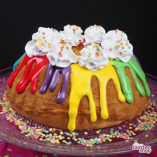 Recept Moskovische Confetti Tulband