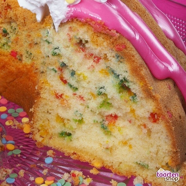 Recept Moskovische Confetti Tulband