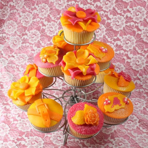 Verjaardag Cupcakes