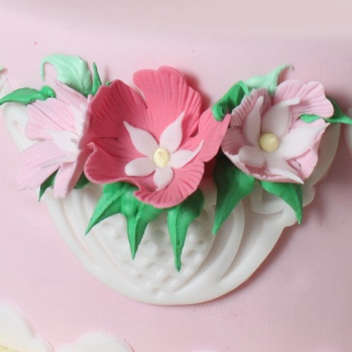 Recept voor Verjaardagstaart 80 jaar
