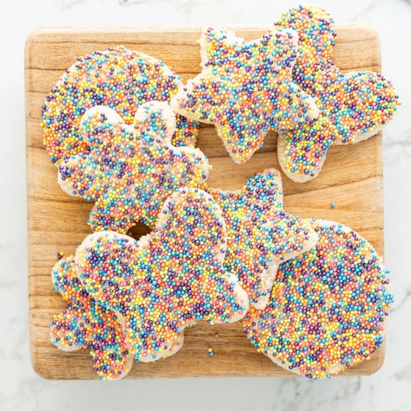Fairy Bread