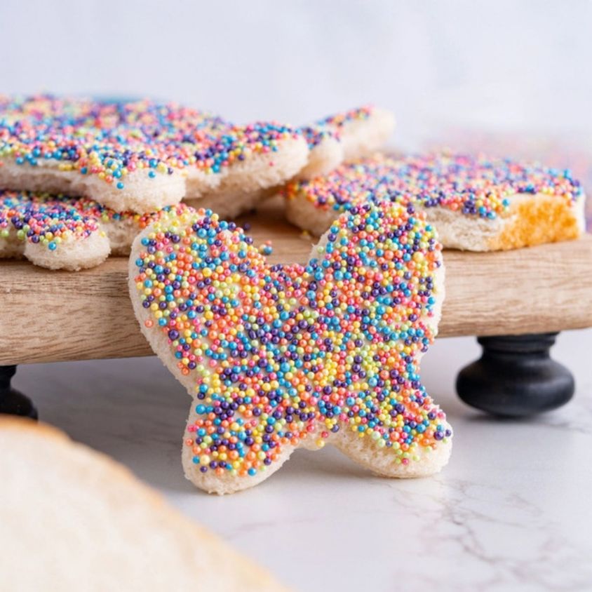 Fairy Bread