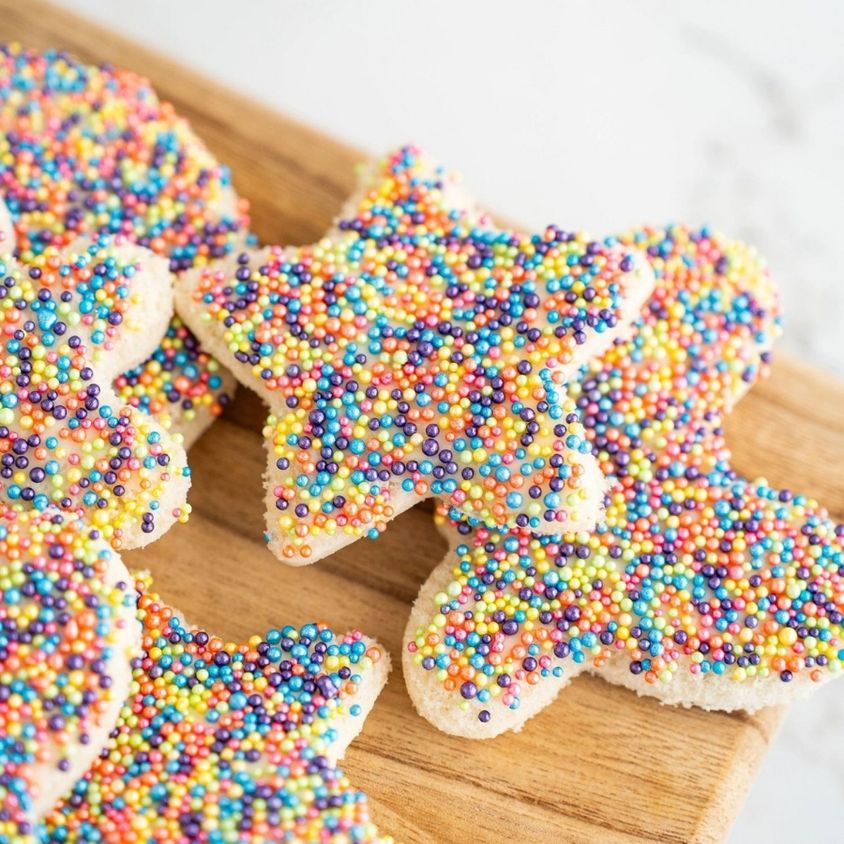 Fairy Bread