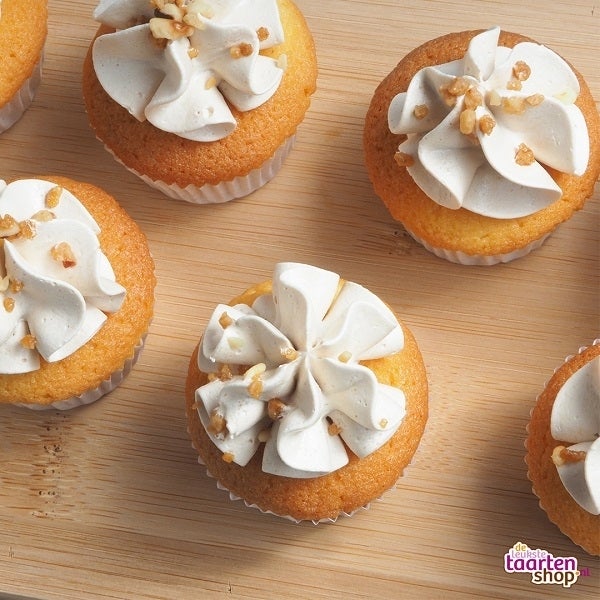 Espresso Mini Cupcakes