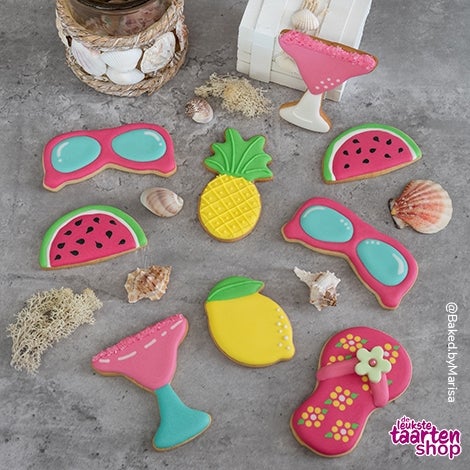 Zomerse koekjes 