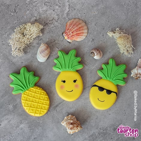 Zomerse koekjes 