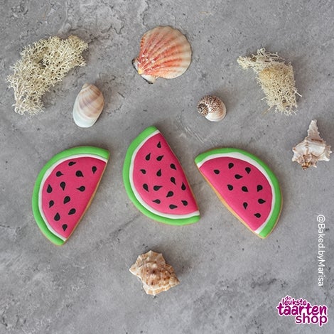 Zomerse koekjes 