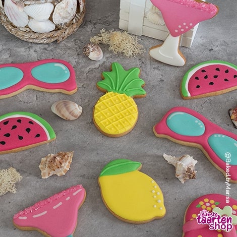 Zomerse koekjes 
