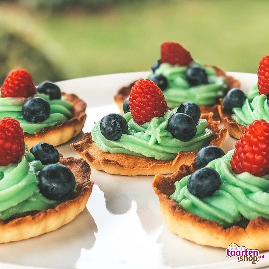 Recept: Bosvruchten Tartelettes – NICEFamily