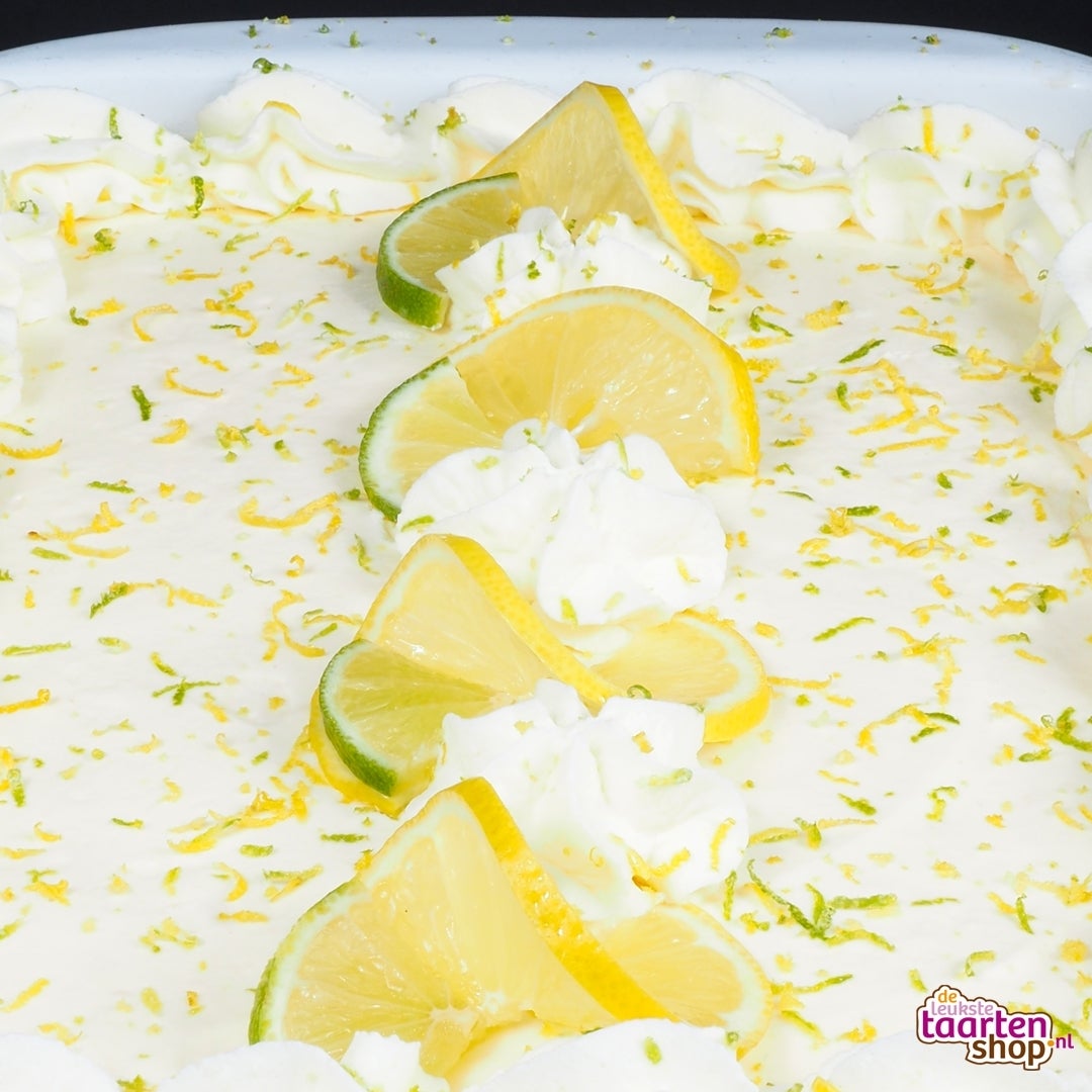 Limoncello tiramisu