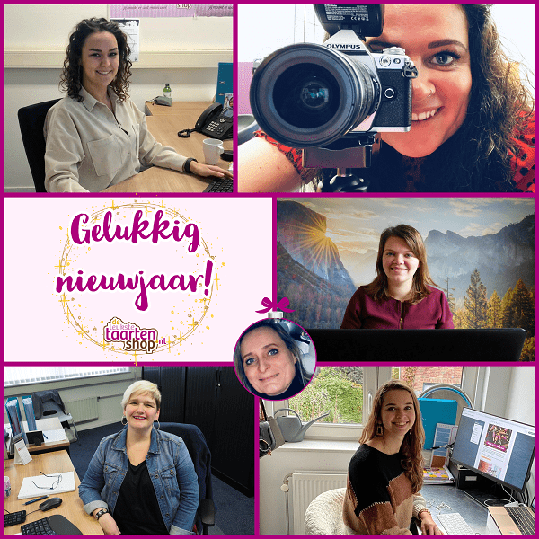 Deleukstetaartenshop team
